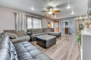 Newly Remodeled Home in Storm Lake with Private Yard